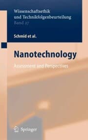 Cover von Nanotechnology