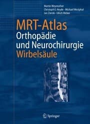 Cover von MRT-Atlas