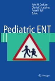 Cover von Pediatric ENT