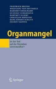 Cover von Organmangel