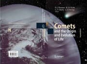 Cover von Comets and the Origin and Evolution of Life
