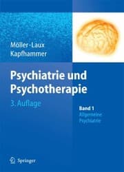 Cover von Psychiatrie und Psychotherapie