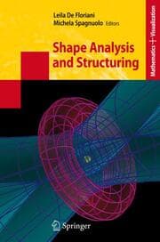 Cover von Shape Analysis and Structuring