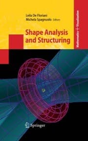 Cover von Shape Analysis and Structuring