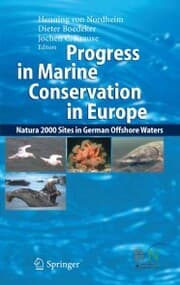 Cover von Progress in Marine Conservation in Europe
