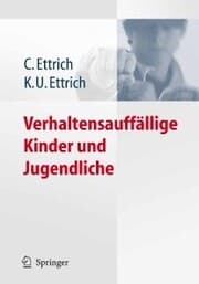 Cover von Verhaltensauffällige Kinder und Jugendliche