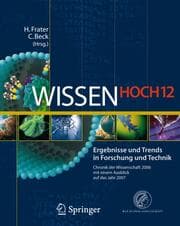 Cover von Wissen Hoch 12