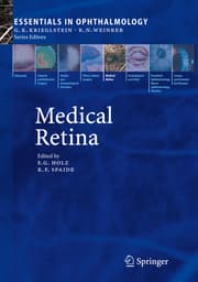 Cover von Medical Retina