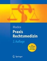 Cover von Praxis Rechtsmedizin