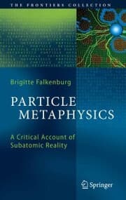 Cover von Particle Metaphysics