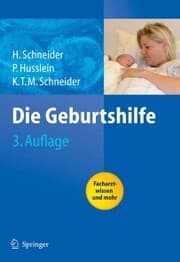 Cover von Die Geburtshilfe