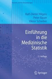 Cover von Einführung in die Medizinische Statistik