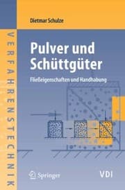 Cover von Pulver und Schüttgüter