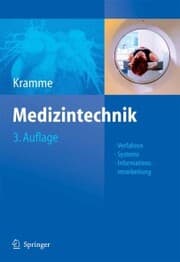 Cover von Medizintechnik