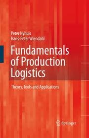 Cover von Fundamentals of Production Logistics