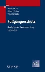Cover von Fußgängerschutz