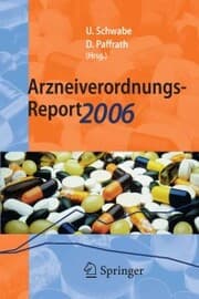 Cover von Arzneiverordnungs-Report 2006