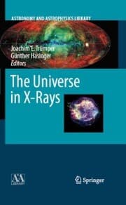 Cover von The Universe in X-Rays