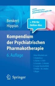 Cover von Kompendium der Psychiatrischen Pharmakotherapie