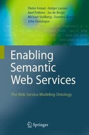 Cover von Enabling Semantic Web Services
