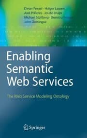 Cover von Enabling Semantic Web Services