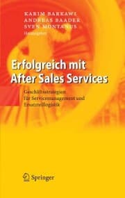 Cover von Erfolgreich mit After Sales Services