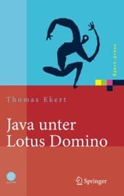 Cover von Java unter Lotus Domino