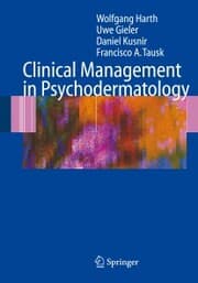 Cover von Clinical Management in Psychodermatology