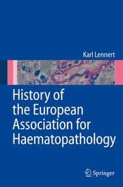 Cover von History of the European Association for Haematopathology