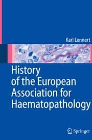 Cover von History of the European Association for Haematopathology