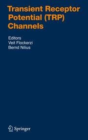 Cover von Transient Receptor Potential (TRP) Channels