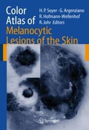 Cover von Color Atlas of Melanocytic Lesions of the Skin