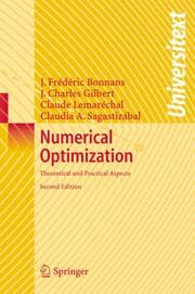 Cover von Numerical Optimization