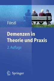 Cover von Demenzen in Theorie und Praxis