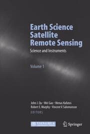 Cover von Earth Science Satellite Remote Sensing 1