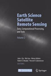Cover von Earth Science Satellite Remote Sensing 2