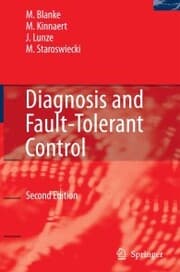 Cover von Diagnosis and Fault-Tolerant Control