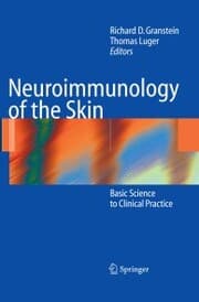 Cover von Neuroimmunology of the Skin