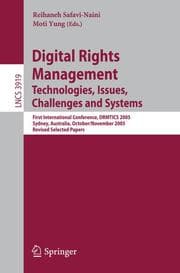 Cover von Digital Rights Management