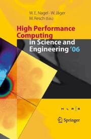 Cover von High Performance Computing in Science and Engineering '06