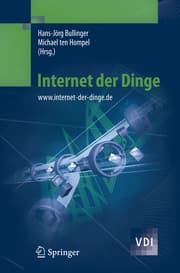 Cover von Internet der Dinge
