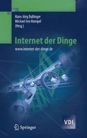Cover von Internet der Dinge