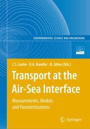 Cover von Transport at the Air Sea Interface