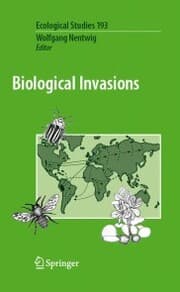 Cover von Biological Invasions