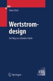 Cover von Wertstromdesign