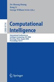 Cover von Computational Intelligence