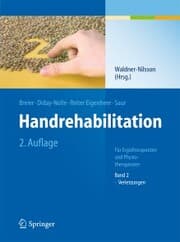 Cover von Handrehabilitation