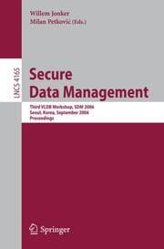 Cover von Secure Data Management