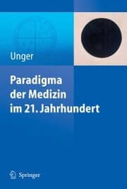 Cover von Paradigma der Medizin im 21. Jahrhundert
