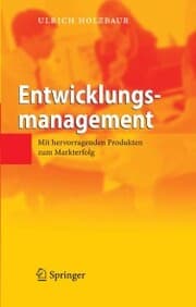 Cover von Entwicklungsmanagement